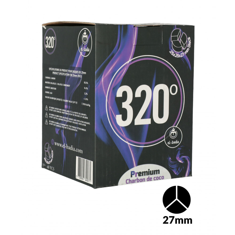 320 Triangle 27mm