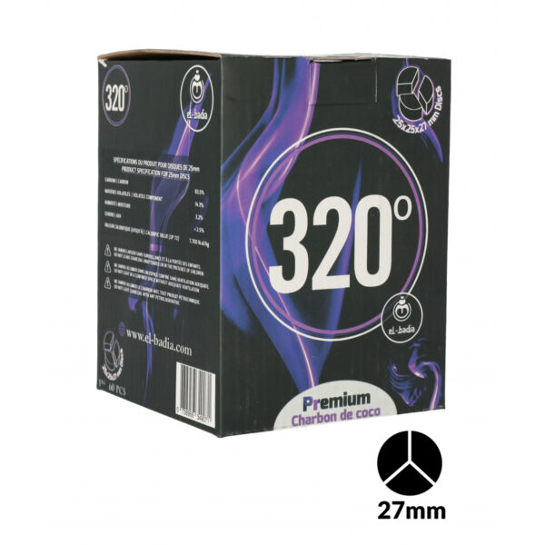 320 Triangle 27mm