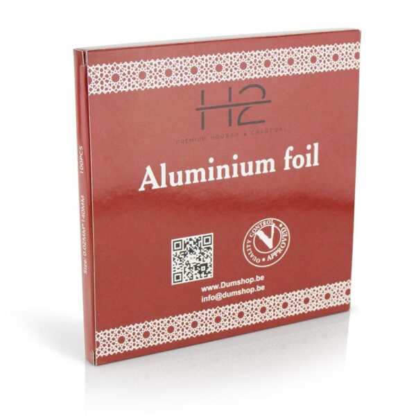 Aluminium H2 x100