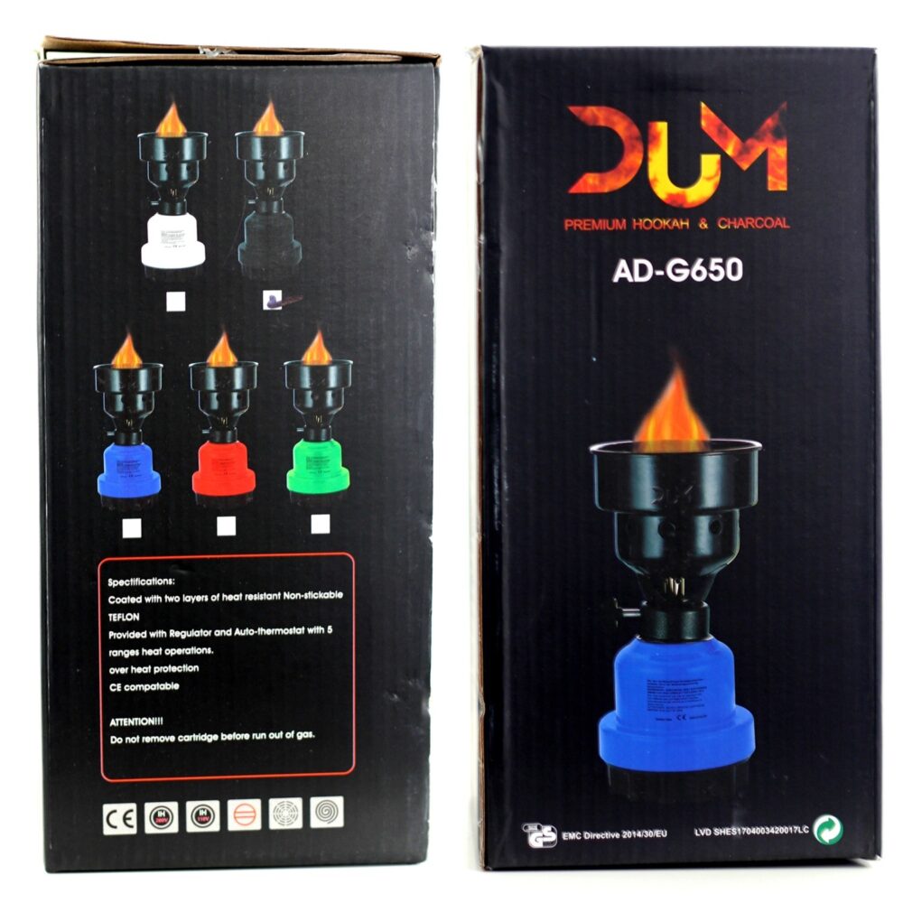 Allume Gaz Dum – Image 4