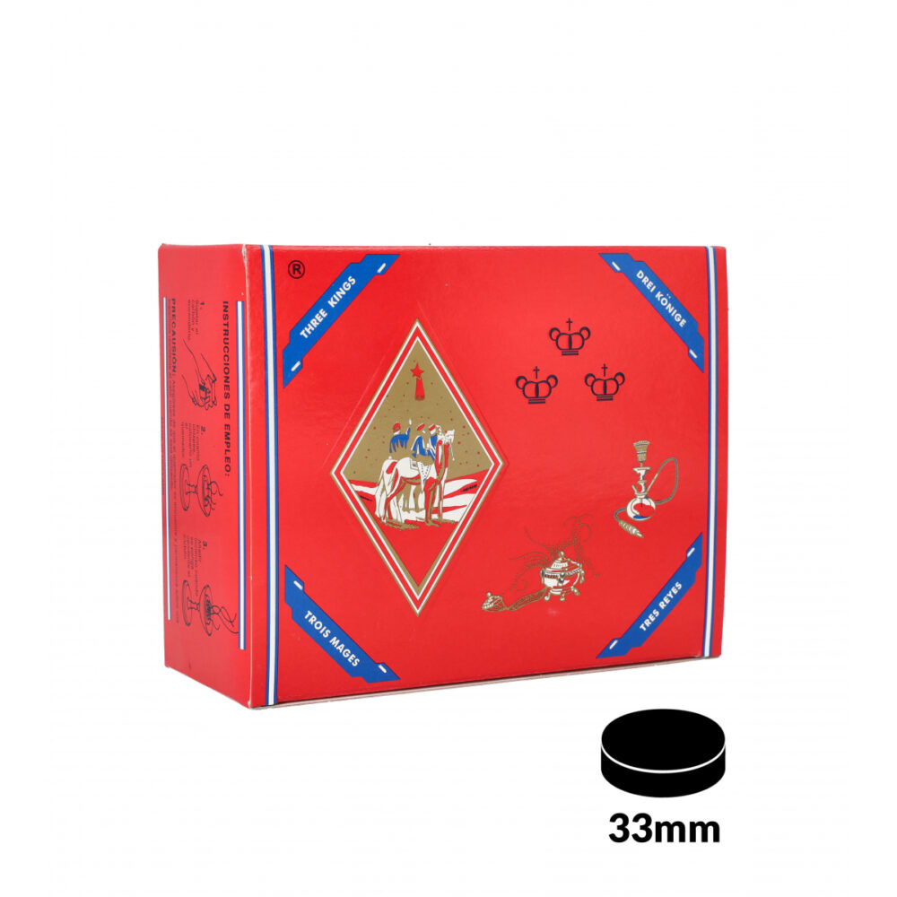 Boite Three Kings