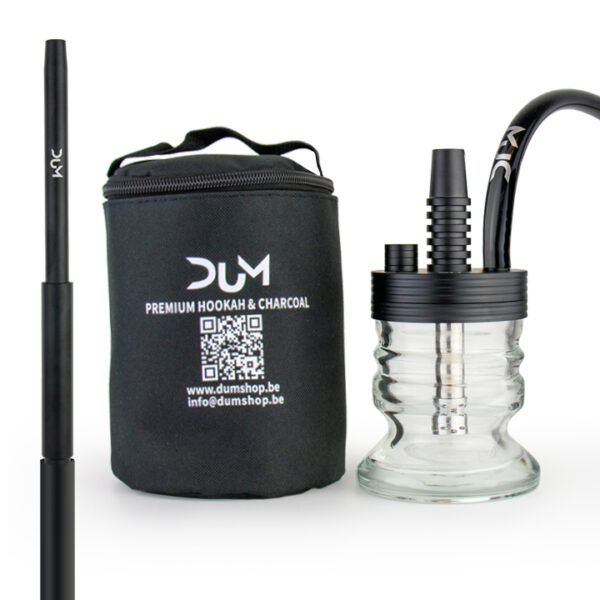 Dum Affordable - Noir