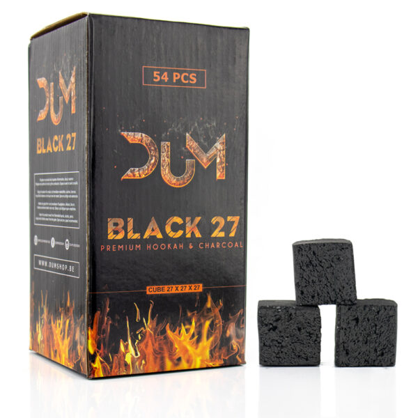 Dum Black 27