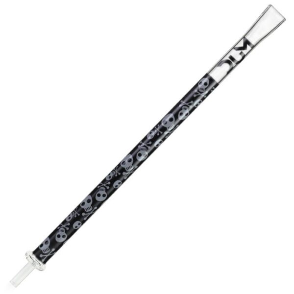 Manche R Skull - Silver
