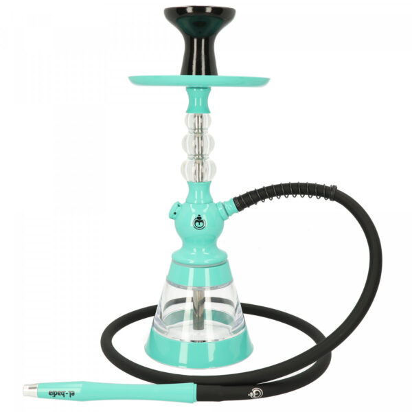 Celeste El Badia - Mint Green
