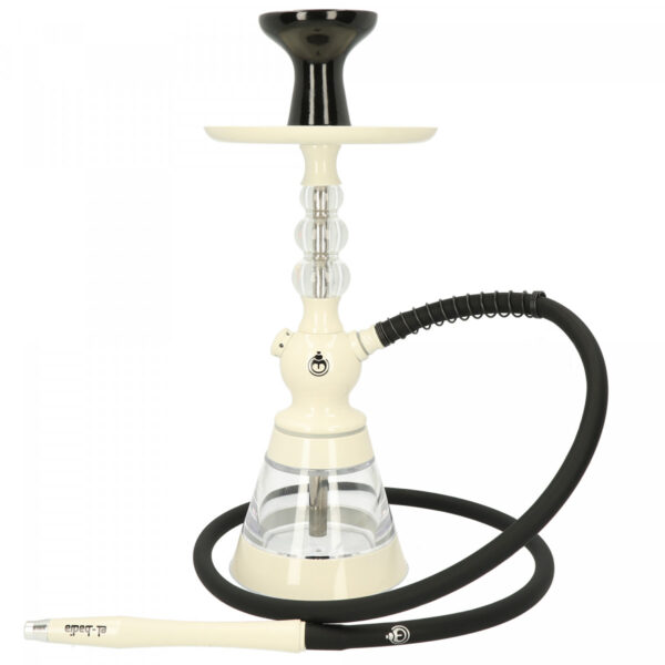 Celeste El Badia - Ivory White