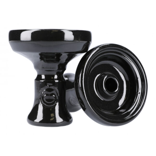 Foyer Kalis 15 - Black Shiny
