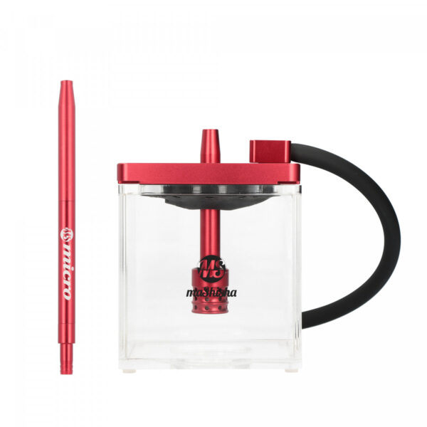 MS Micro - Rouge