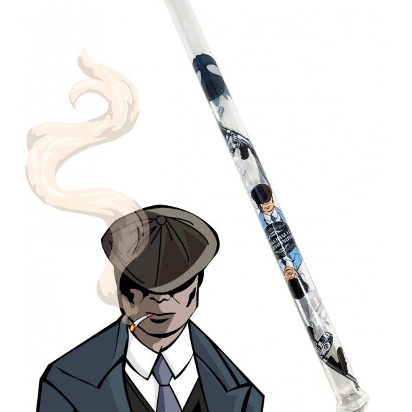 Manche Comics Apocalypse Tommy Shelby