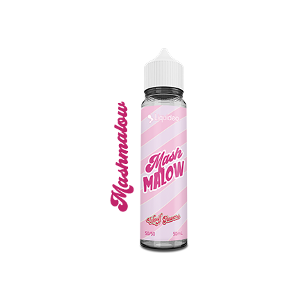 Mashmallow Wpuff Flavors 50ml