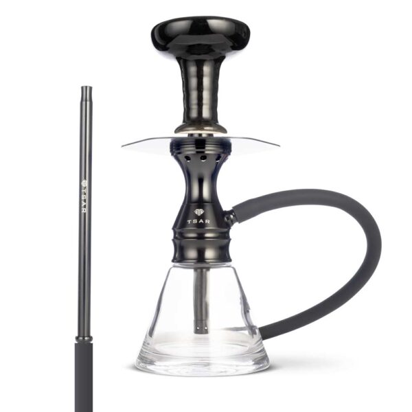 Tsar Nitro NX - Black