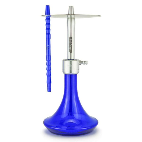 H2 Saga Medium H85 - Bleu