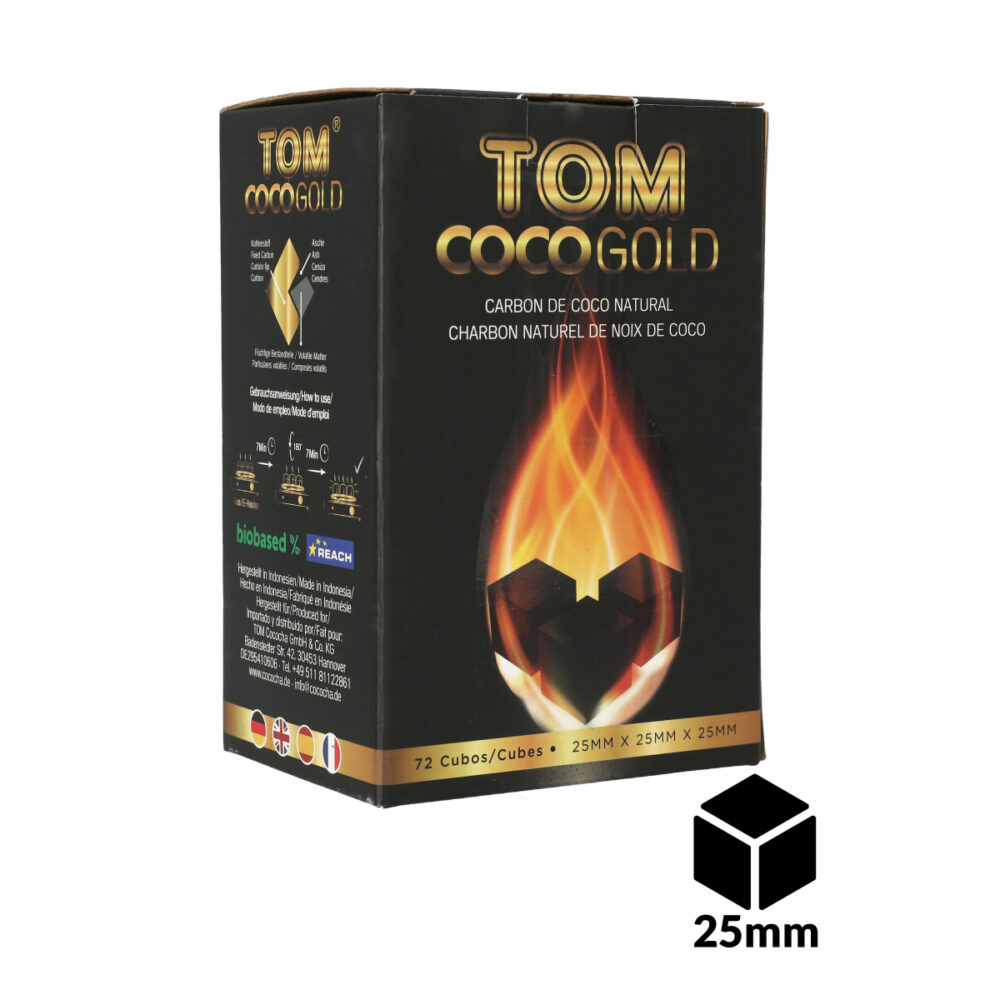 Tom CocoGold 25mm