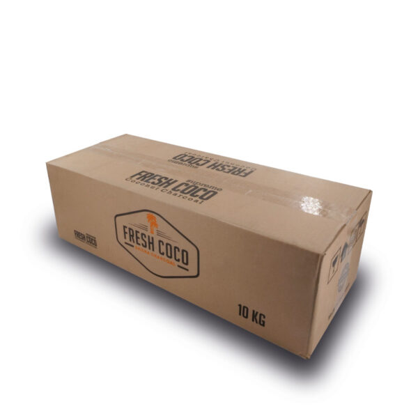 Charbon fresh coco supreme 10kg