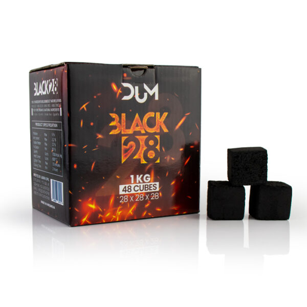 Black Dum 28 1kg