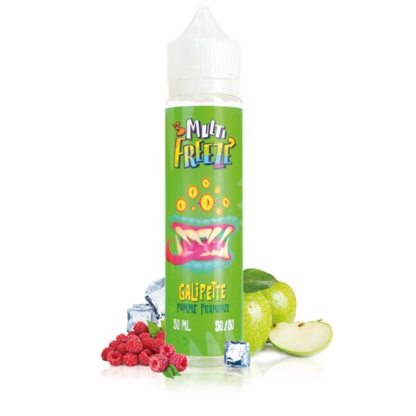 Galipette Freeze Liquideo 50ml