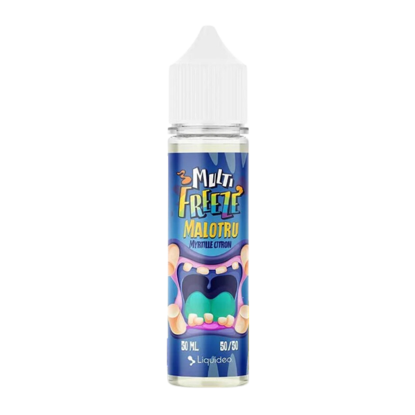 Malotru Freeze Liquideo 50ml