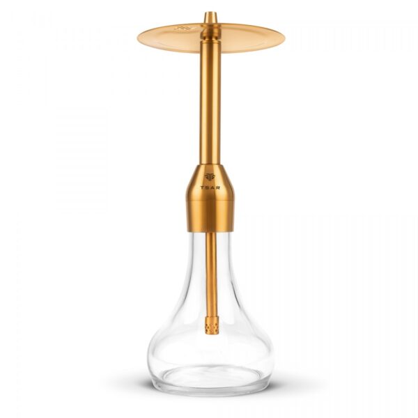 Tsar Ultimate Stainless - Transparent