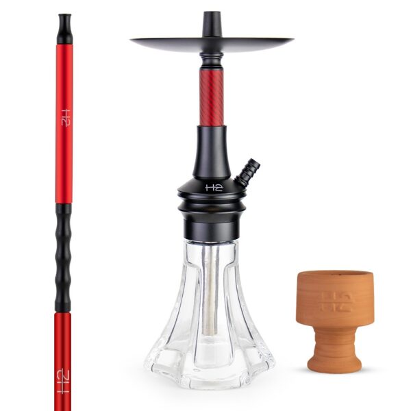 H2 Tripod H28 - Rouge