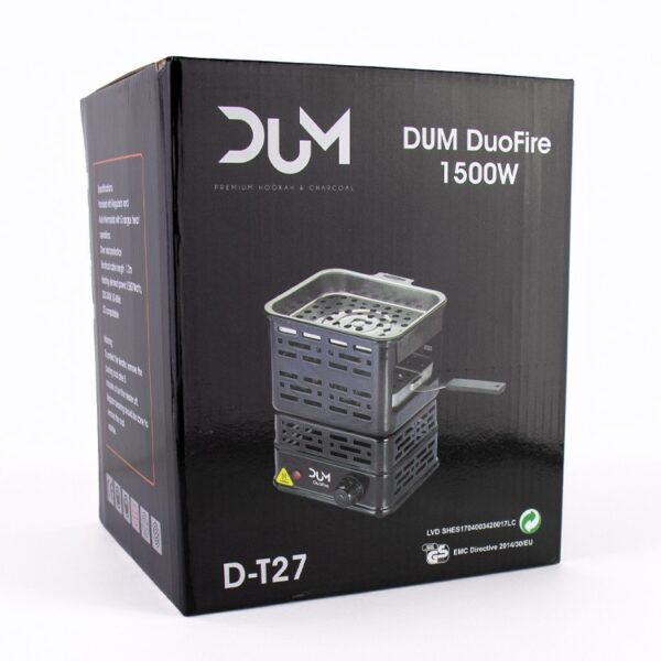 Dum DuoFire 1500w